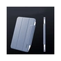 Чохол до планшета BeCover Magnetic Buckle Apple iPad mini 6 2021 Light Blue (706828) - зменшене зображення 4