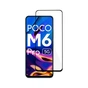 Скло захисне PowerPlant Full screen Poco M6 Pro (GL603814) - зменшене зображення 1