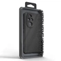 Чохол до мобільного телефона Armorstandart Matte Slim Fit Honor 200 Pro Camera cover Black (ARM80650) - зменшене зображення 5