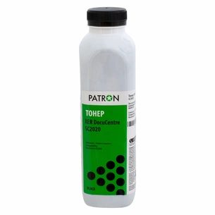 Тонер Patron Xerox DC SC2020, 170 г, black (PN-XDCSC2020-B-170) зображення 1