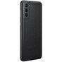 Чохол до мобільного телефона Samsung Leather Cover Galaxy S21+ Black (EF-VG996LBEGRU) - зменшене зображення 2