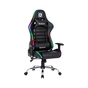 Крісло ігрове Defender Ultimate RGB Black (64355) - зменшене зображення 3