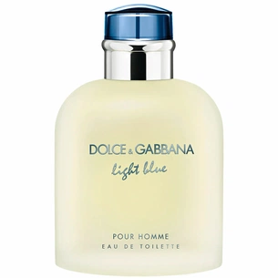 Туалетна вода Dolce&Gabbana Light Blue Pour Homme 125 мл (3423473020516/8057971180370) зображення 1