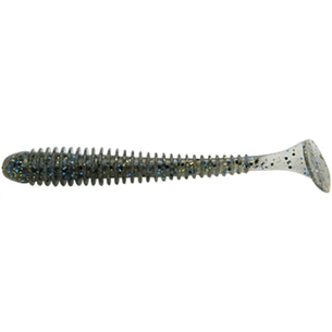 Силікон рибальський Keitech Swing Impact 4" (8 шт/упак) ц:205 bluegill (1551.10.07) зображення 1