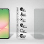 Плівка захисна Armorstandart Anti-spy Samsung A56 5G (ARM82621) - зменшене зображення 2