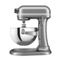 Кухонний комбайн KitchenAid 5KSM55SXXECU - уменьшенное изображение 4