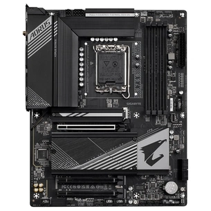 Материнська плата GIGABYTE B760 AORUS ELITE AX DDR4 (B760 A ELITE AX DDR4) зображення 1