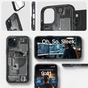Чохол до мобільного телефона Spigen Apple iPhone 15 Ultra Hybrid MagFit Zero One (ACS06806) - уменьшенное изображение 10