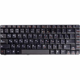 Клавіатура ноутбука Lenovo G460/G465 черн (KB310787) зображення 1