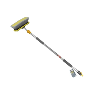 Щітка для миття SAPFIRE з підключенням води 90-165 см SA-291 (400083) зображення 1
