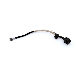 Роз'єм живлення ноутбука з кабелем для Sony PJ166 (6.5mm x 4.4mm + center pin), 4-pin Универсальный (A49049) зображення 1