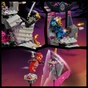 Конструктор LEGO Ninjago Храм Кришталевого короля 703 деталей (71771) - зменшене зображення 6