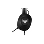 Навушники ASUS TUF Gaming H1 Gen II Black (90YH044B-BHUA00) - зменшене зображення 6