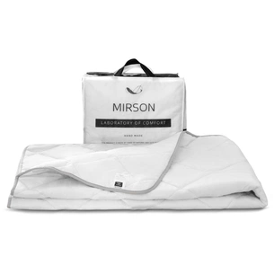 Ковдра MirSon антиалергенна Royal Eco-Soft №842 демі 140x205 см (2200000621436) зображення 1