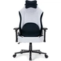Крісло ігрове GamePro GC715LG Linen fabric Light grey (GC715LG) - зменшене зображення 2