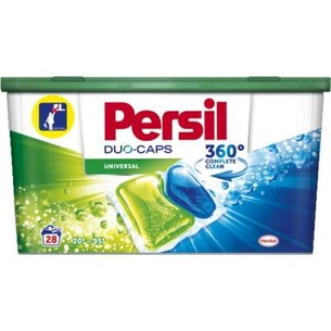 Капсули для прання Persil Експерт Універсал, 28 шт (9000101096750) зображення 1