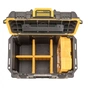 Ящик для інструментів DeWALT TOUGHSYSTEM 2.0 390x360x260 мм (DWST08035-1) - уменьшенное изображение 2