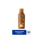 Засіб для засмаги Nivea Sun Сонцезахисний лосьйон Інтенсивна засмага SPF 6 200 мл (4005808445981) - зменшене зображення 2