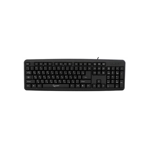 Клавіатура Gembird KB-U-103-UA зображення 1