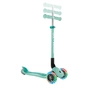 Самокат Globber Primo Foldable Lights колеса з підсвіткою до 50 кг 3+ М'ятний (432-206-3) - зменшене зображення 7
