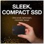 Накопичувач SSD USB-C 2TB Seagate (STLH2000400) - зменшене зображення 2