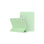 Чохол до планшета BeCover Tri Fold Soft TPU Silicone Apple iPad Air 11" M2/M3 (2024/2025) Green (711407) - зменшене зображення 2