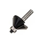 Фреза Bosch Professional фасонна, Std, S8, D11, L15 45° (2.608.628.352) - зменшене зображення 1