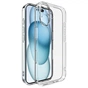 Чохол до мобільного телефона BeCover Apple iPhone 16 Transparancy (712275) - зменшене зображення 2