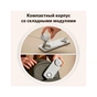 Зарядний пристрій Anker MagGo Wireless Charging Station 15W 3-in-1 Pad White (B25M1321) - зменшене зображення 10
