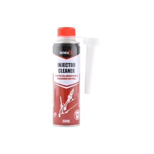 Автомобільний очисник NOWAX Injector Cleaner 300мл (NX30820) зображення 1