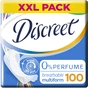 Щоденні прокладки Discreet Air 100 шт (8001090161918) - зменшене зображення 1