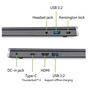 Ноутбук Acer Aspire 17 A17-51M-58SZ (NX.JEREU.005) - зменшене зображення 2