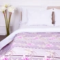 Покривало MirSon Print Line №5934 180х210 см Florist (2200006169192) - зменшене зображення 4