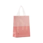 Подарунковий пакет Axent пластиковий 25х19см, Peachy Mood 02 (8503-26-A) - зменшене зображення 2