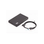 Кишеня зовнішня AgeStar 2.5", USB3.0, черный (3UB2P3) - зменшене зображення 2