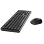 Комплект Vinga KBSW-100 Black - зменшене зображення 7