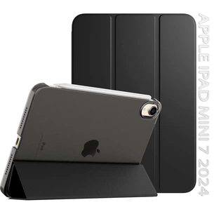 Чохол до планшета BeCover Tri Fold Hard Apple iPad Mini 7 2024 Black (712450) зображення 1