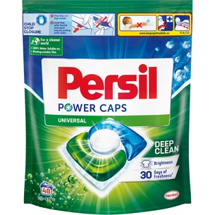 Капсули для прання Persil Універсал 48 шт. (9000101515893) зображення 1