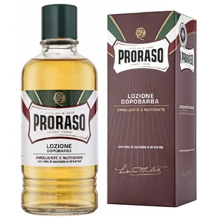 Лосьйон після гоління Proraso з Олією Ши та Сандаловою олією 400 мл (8004395006724/8004395006779) изображение 1