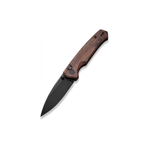 Ніж Civivi Altus Black Blade Wood (C20076-3) зображення 1