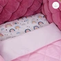 Дитячий постільний набір Верес Velour Rainbow (5 од.) (218.04) - уменьшенное изображение 3
