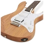 Електрогітара Yamaha Pacifica 112J Yellow Natural Satin - зменшене зображення 3