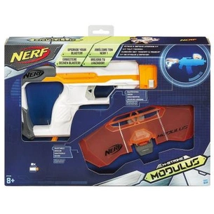 Набір Hasbro Nerf Модулус Сет 3: Майстерний захисник (B1536) зображення 1