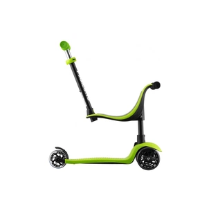 Самокат Miqilong Alamo Зелений (ALAMO-125-GREEN) изображение 1