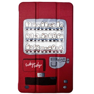 Чохол до планшета BeCover Smart Case Samsung Tab A9 SM-X115 8.7" Vending Machine (711274) зображення 1