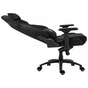 Крісло ігрове GT Racer X-8702 Black (X-8702 Fabric Black) - зменшене зображення 6