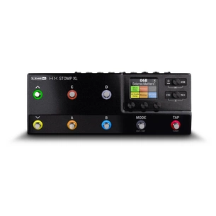 Гітарний процесор Line 6 HX Stomp XL зображення 1