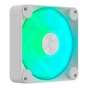 Кулер до корпусу APNX FP1-140 ARGB White (APF4-PF11217.21) - зменшене зображення 1