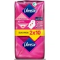 Гігієнічні прокладки Libresse Ultra Normal Soft 20 шт (7310791245607) - уменьшенное изображение 3