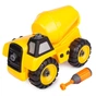 Машина Kaile Toys складана модель з викруткою (KL716-1) - зменшене зображення 2
